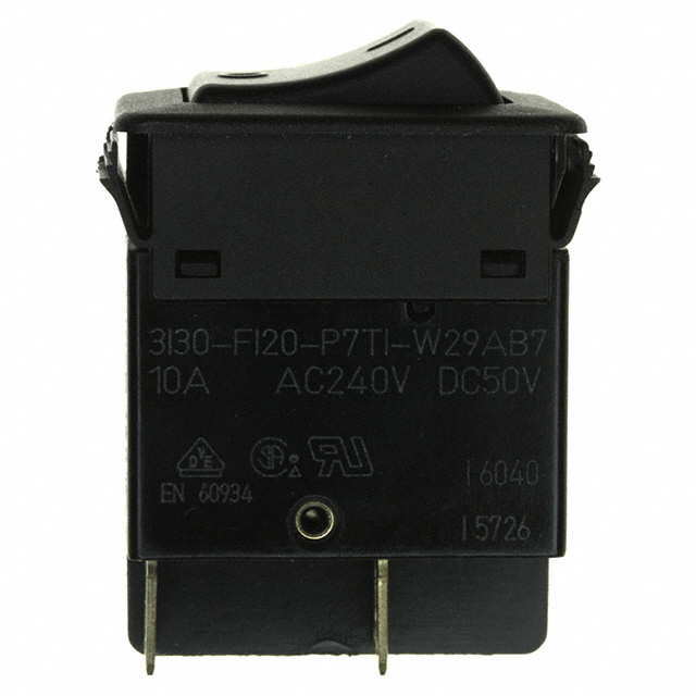 3130-F120-P7T1-W29AB7-10A E-T-A Disyuntores